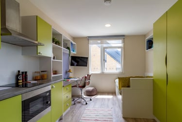 Gold Studio at The Barn, Bampfylde Street, Newtown, Exeter, EX12FQ - Image 2